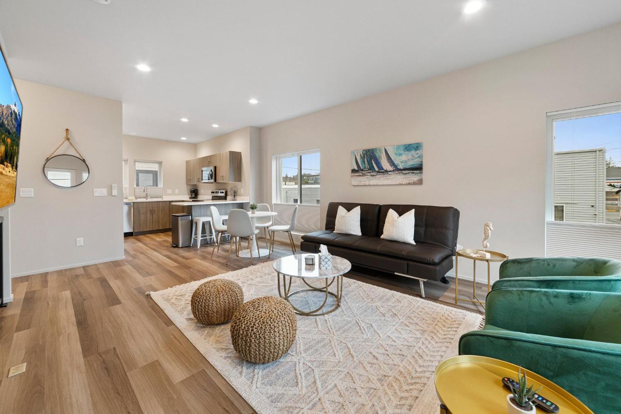 Brand New Fully Updated Condo 918 In แอนาคอร์เตส ภายนอก รูปภาพ